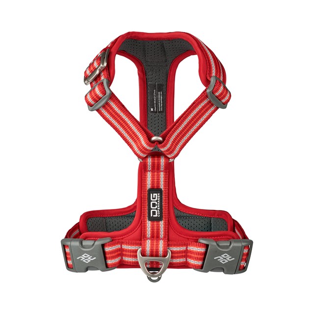 Comfort Walk Air 3.0 Harness Classic Red