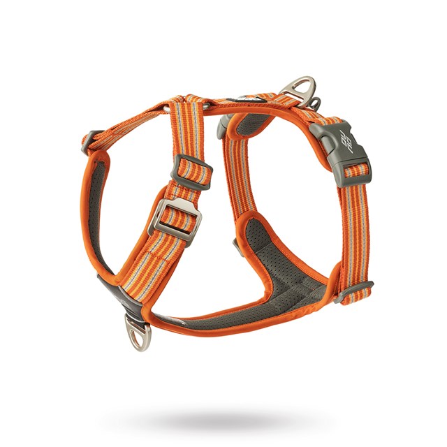 Comfort Walk Air 3.0 Harness Orange Sun