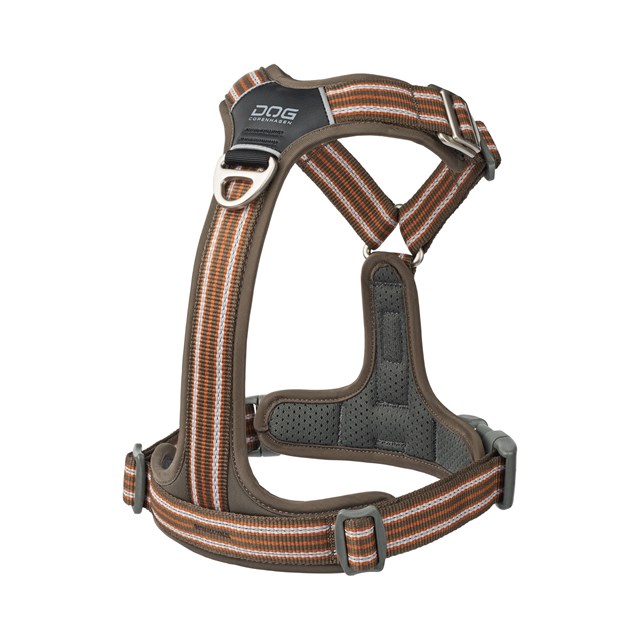 Comfort Walk Air 3.0 Harness Mocca