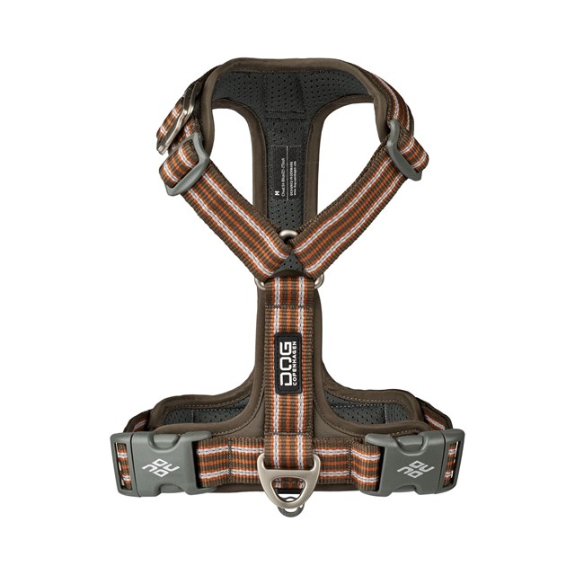 Comfort Walk Air 3.0 Harness Mocca