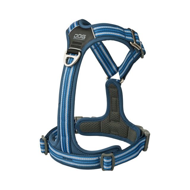 Comfort Walk Air 3.0 Harness Ocean Blue