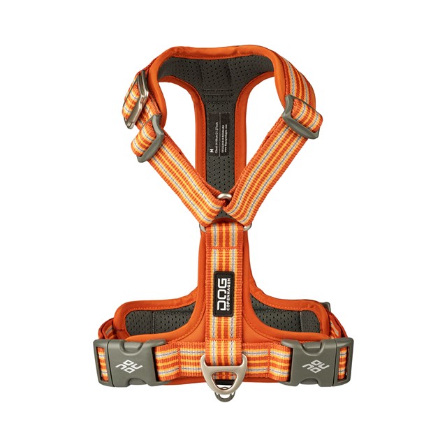 Comfort Walk Air 3.0 Harness Orange Sun