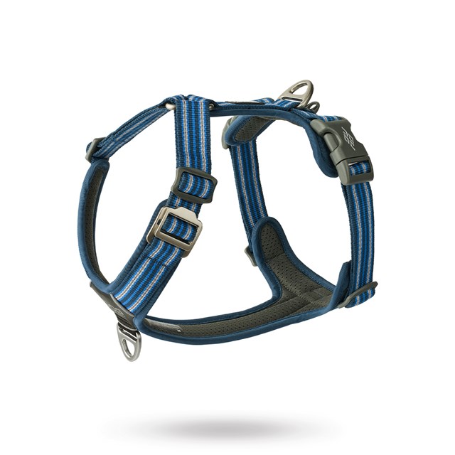 Comfort Walk Air 3.0 Harness Ocean Blue