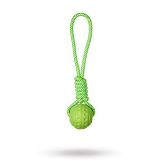 Companion Aqua Ball On Rope - Flytende Hundeleke