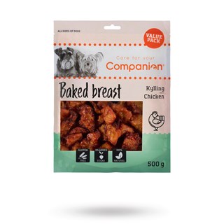 Companion Baked Chicken Breast 500g