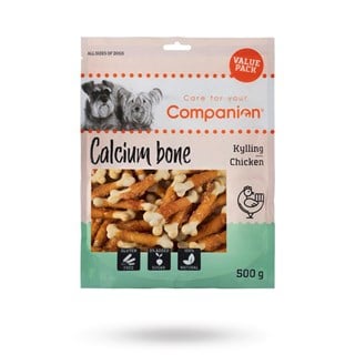 Companion Chicken Calcium Bone 500g