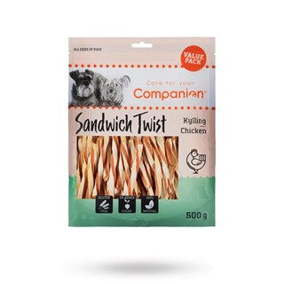 Companion Chicken Sandwich Twist 500g