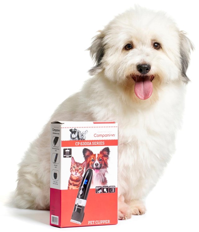 Companion Clipper CP6300A