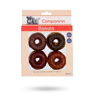 Companion Dog Donuts 160g