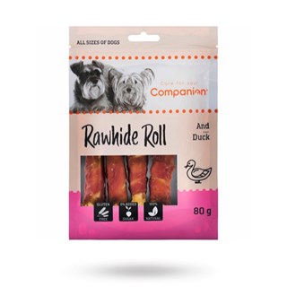 Companion Duck Roll 80g