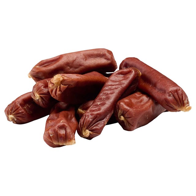 Companion Duck Short Sausage 100g