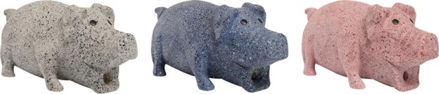 Companion Latex Gris med lyd