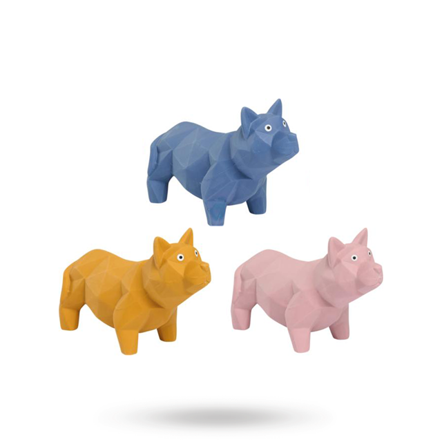 Companion Latex Hund med lyd