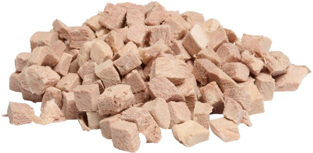 Companion Freeze Dried Dice And 40g