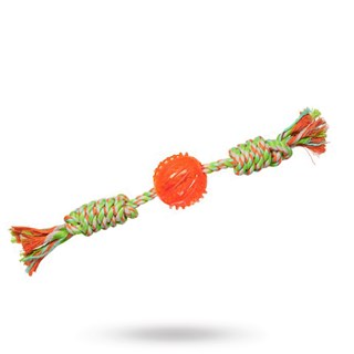 Companion Fun Rope Ball