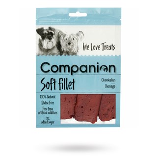 Companion Soft Fillet Oksemage 80g