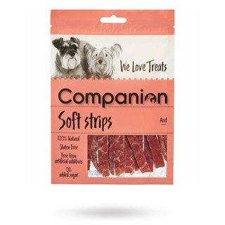 Companion Soft Strips And 80g