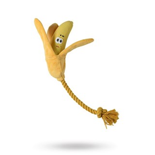 Companion Banan Med Tau & Pip