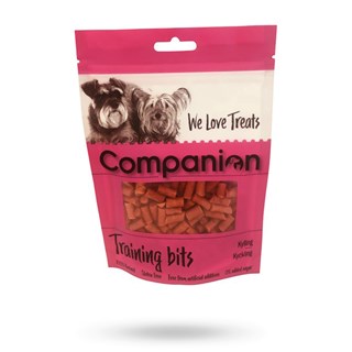 Companion Training Bites Kylling 80g