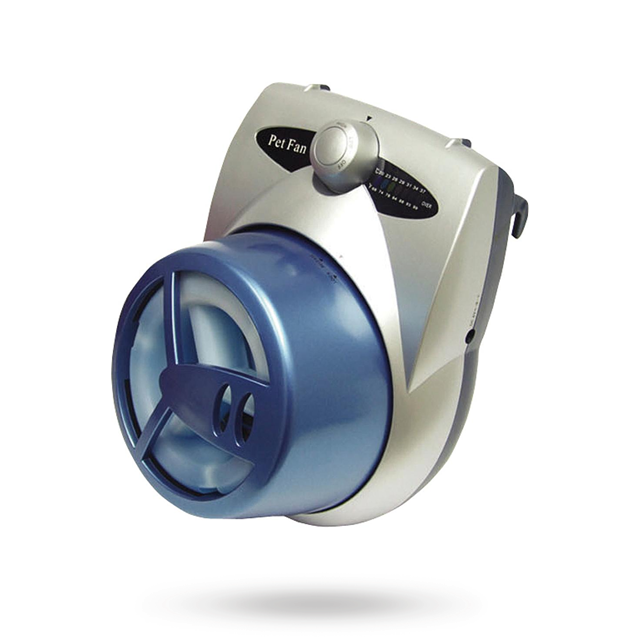 Crate Fan - Kjøleelement til burvifte