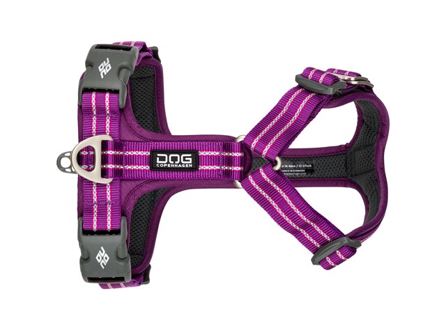 COMFORT WALK AIR HARNESS NY 2020 - Purple Passion