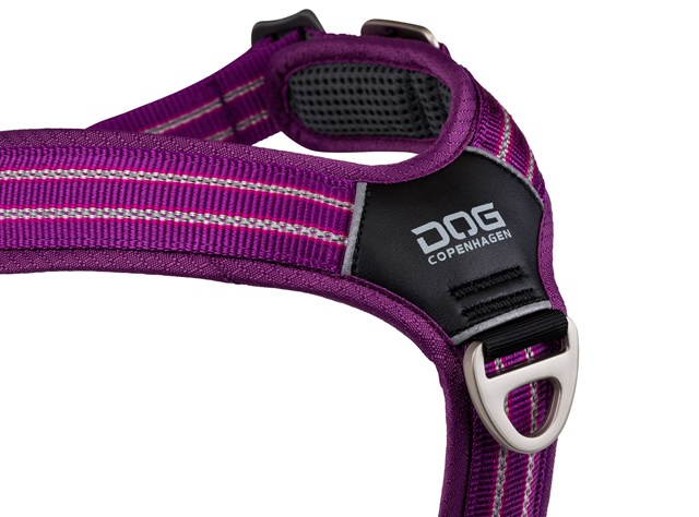 COMFORT WALK AIR HARNESS NY 2020 - Purple Passion