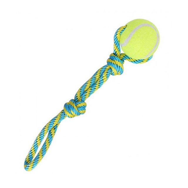 Tennis Bouncer med håndtak og ball - 32.5 cm