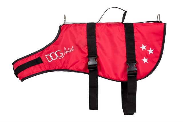 Red Star - Hundeflytevest