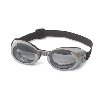 Hundebriller Ils - Gray / Smoke Lens