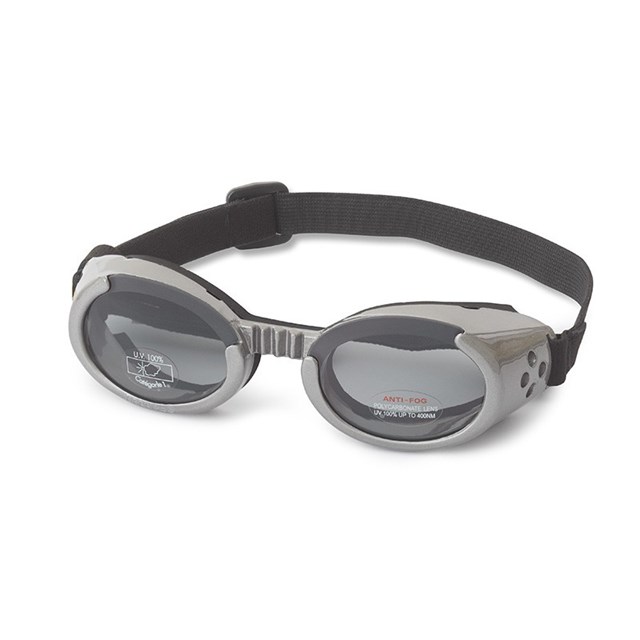 Hundebriller ILS - Gray / Smoke Lens