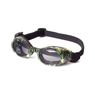 Hundebriller Ils - Camo / Smoke Lens