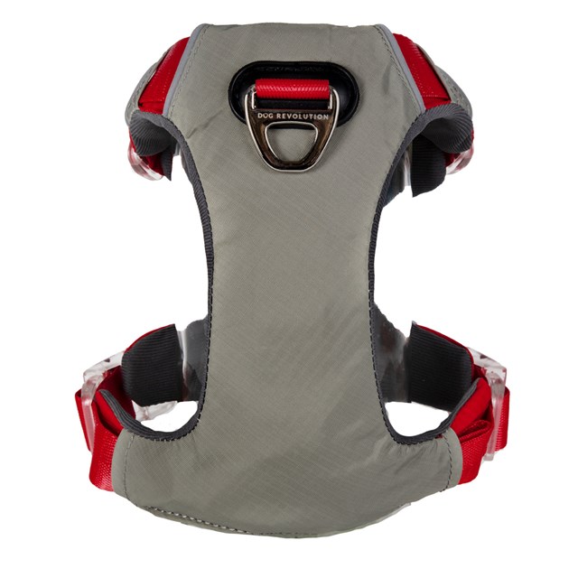 Safe-Walk Comfort Harness - Rød