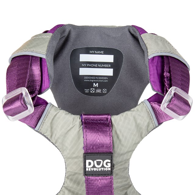 Safe-Walk Comfort Harness - Lilla