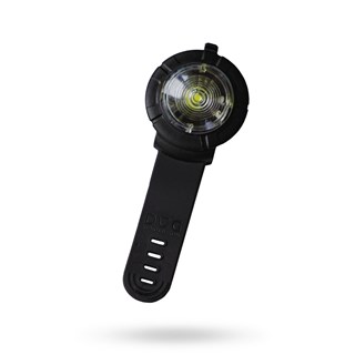 Norrsken Rechargeable Led Safety Light - Clear