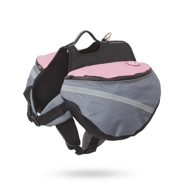 Backpack Extreme - Rosa Hundekløv