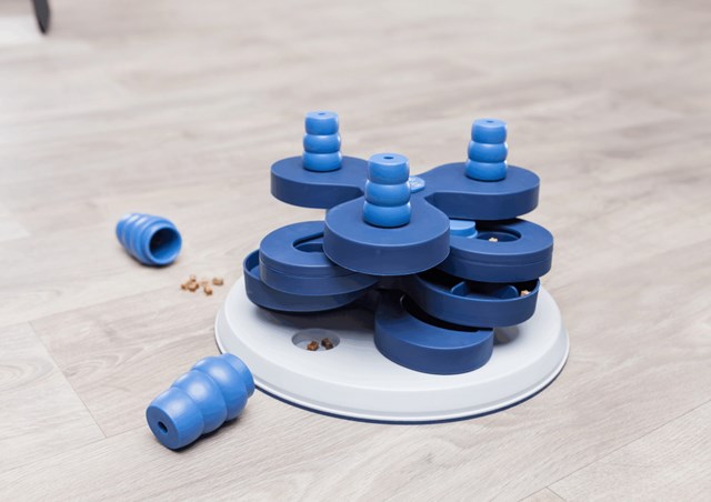 Dog Activity Flower Tower