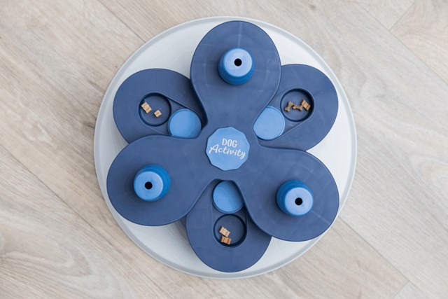 Dog Activity Flower Tower