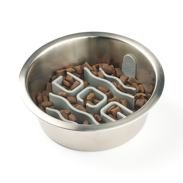 Libra Slowfeeder - Coffe Cream