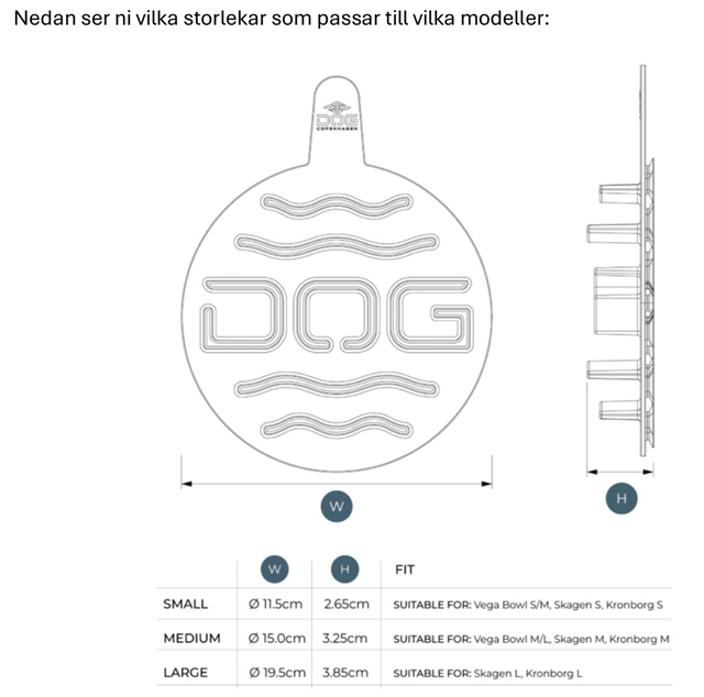 Libra Slowfeeder - Coffe Cream
