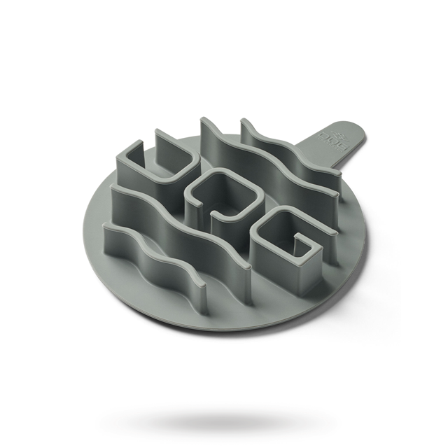 Libra Slowfeeder - Cool Grey