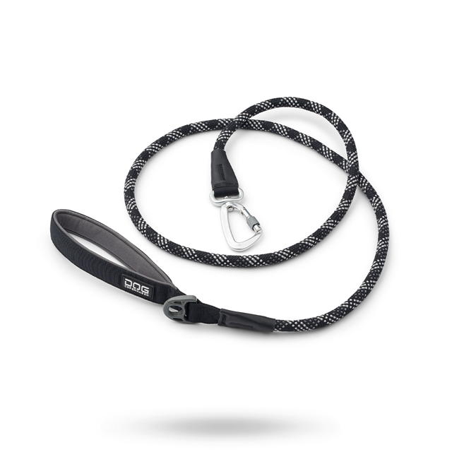 Urban Rope Leash Hundekobbel 3.0 - Svart