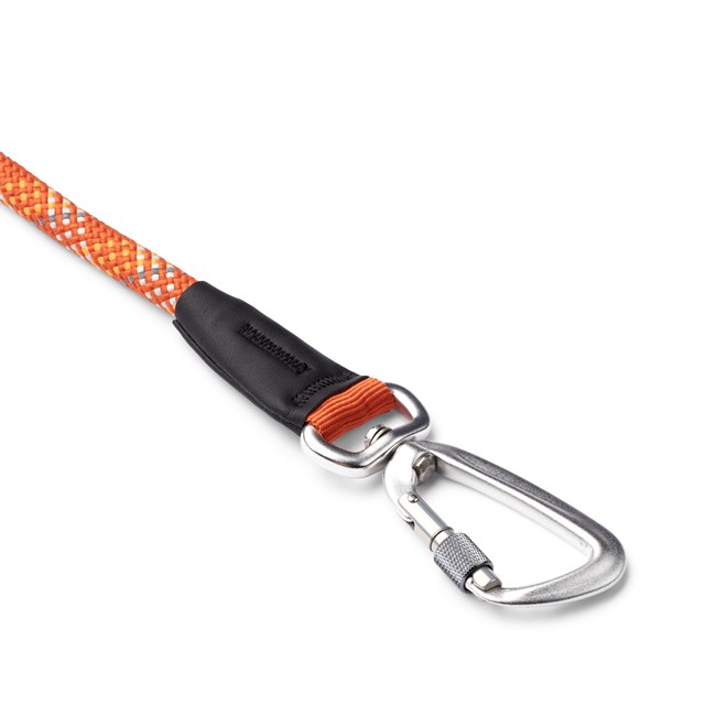 Urban Rope Leash Hundekobbel 3.0 - Orange Sun