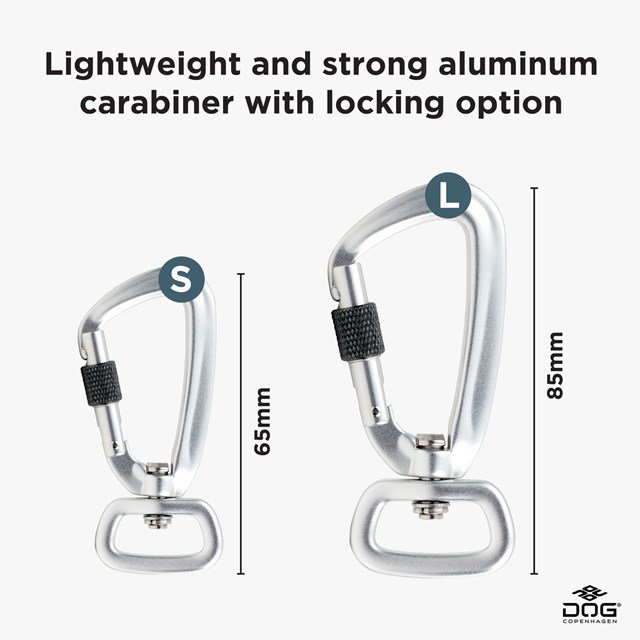 Urban Rope Leash Hundekobbel 3.0 - Orange Sun