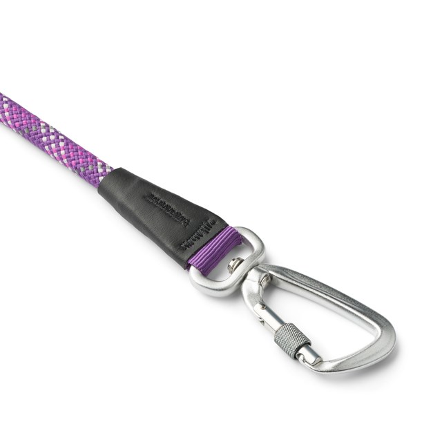 Urban Rope Leash Hundekobbel 3.0 - Purple Passion
