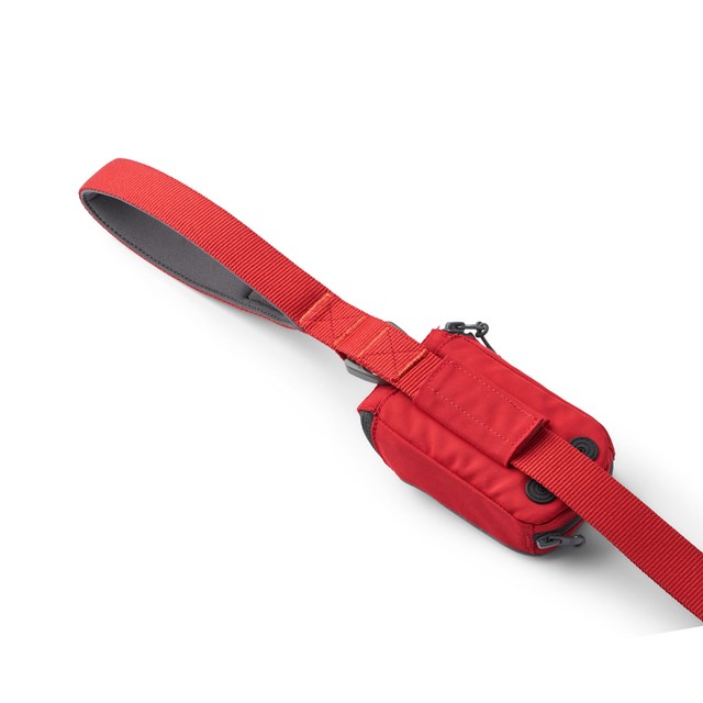 Urban Trail Leash Hundekobbel 3.0 - Classic Red