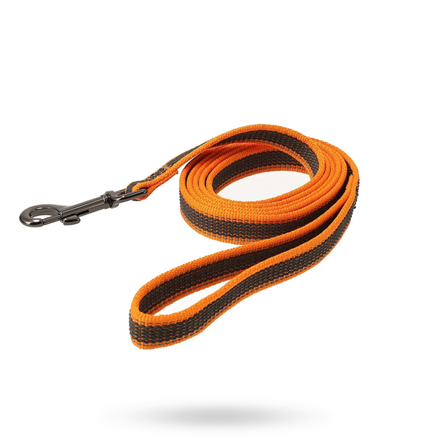 Dogman AntiSlip-kobbel Iris 180 cm - Oransje