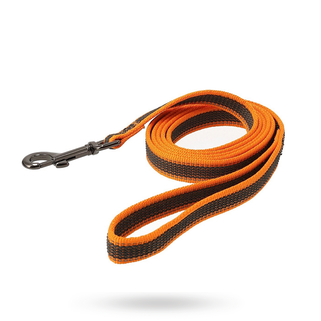 Dogman AntiSlip-kobbel Iris 3 m - Oransje
