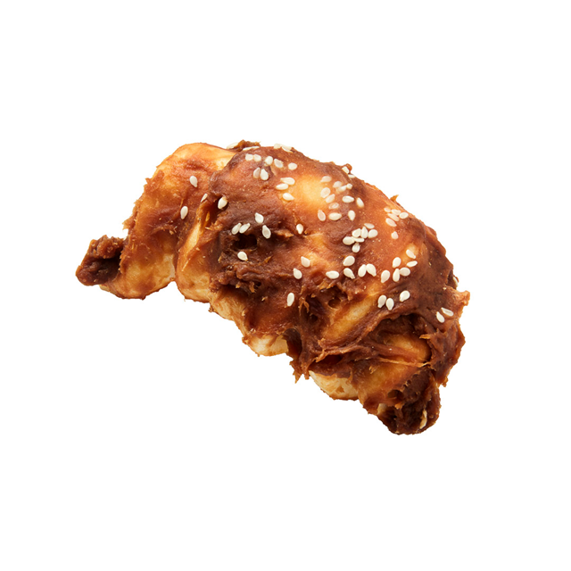 Dogman Bakery Collection Tygge-croissant med Lam 12,5 cm