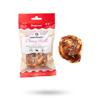Dogman Bakery Collection Tyggebolle Med Lam 7,5 Cm