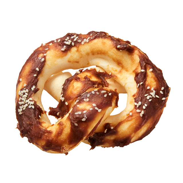 Dogman Bakery Collection Tyggebein Kringel med lam 12,5 cm